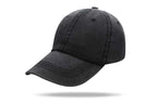 Baseball Washed 100% cotton Washing cloth pure cotton six piece cap HB128 print logo 64