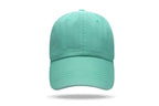 Baseball Washed 100% cotton Washing cloth pure cotton six piece cap HB128 print logo 36