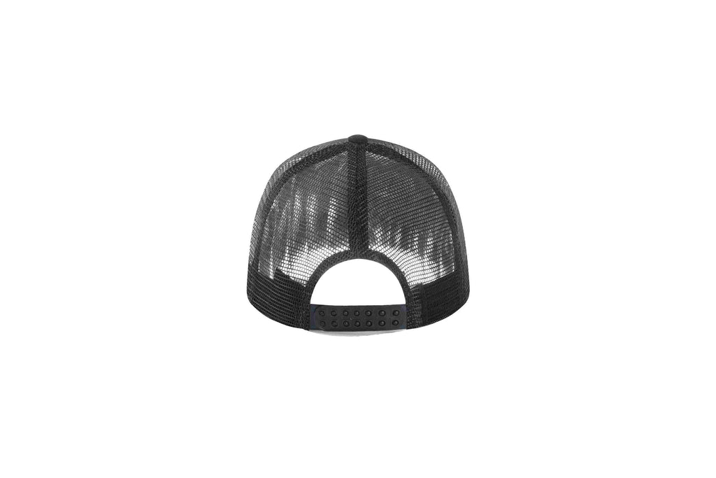 Baseball Mesh 100% cotton Solid color pure cotton mesh six piece hat HB133 print logo 53