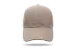 Baseball Mesh 100% cotton Solid color pure cotton mesh six piece hat HB133 print logo 25