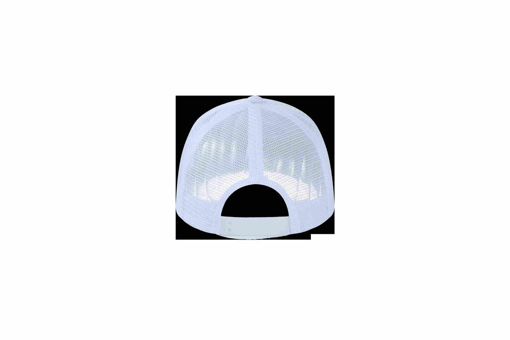 Baseball Mesh 100% cotton Solid color pure cotton mesh six piece hat HB133 print logo 37