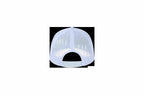 Baseball Mesh 100% cotton Solid color pure cotton mesh six piece hat HB133 print logo 37