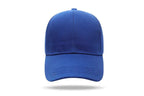 Baseball Mesh 100% cotton Solid color pure cotton mesh six piece hat HB133 print logo 29