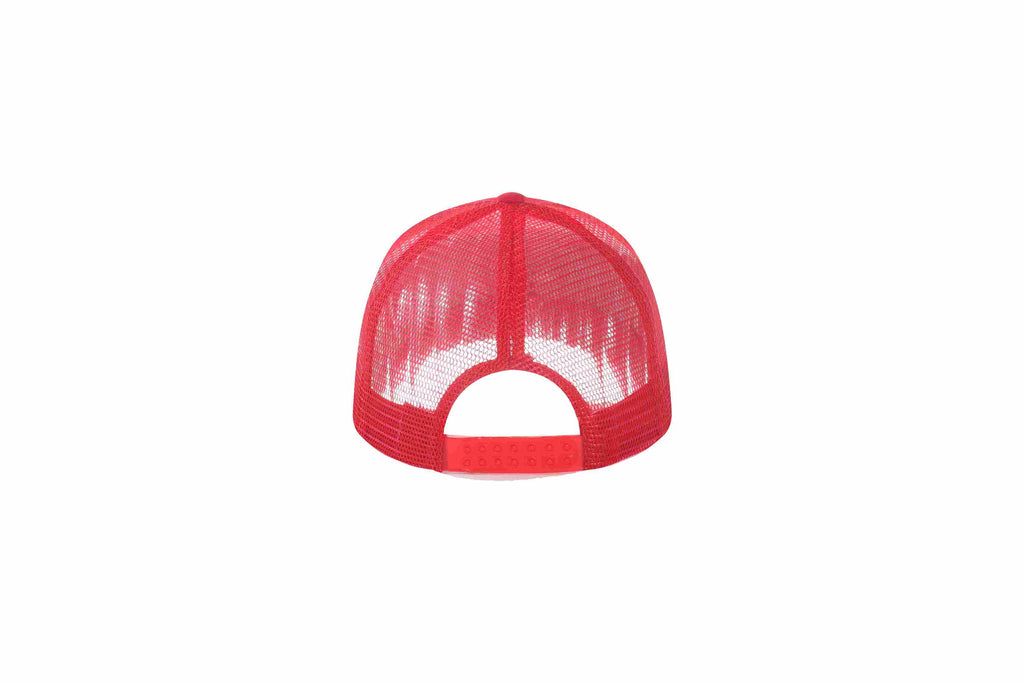 Baseball Mesh 100% cotton Solid color pure cotton mesh six piece hat HB133 print logo 45