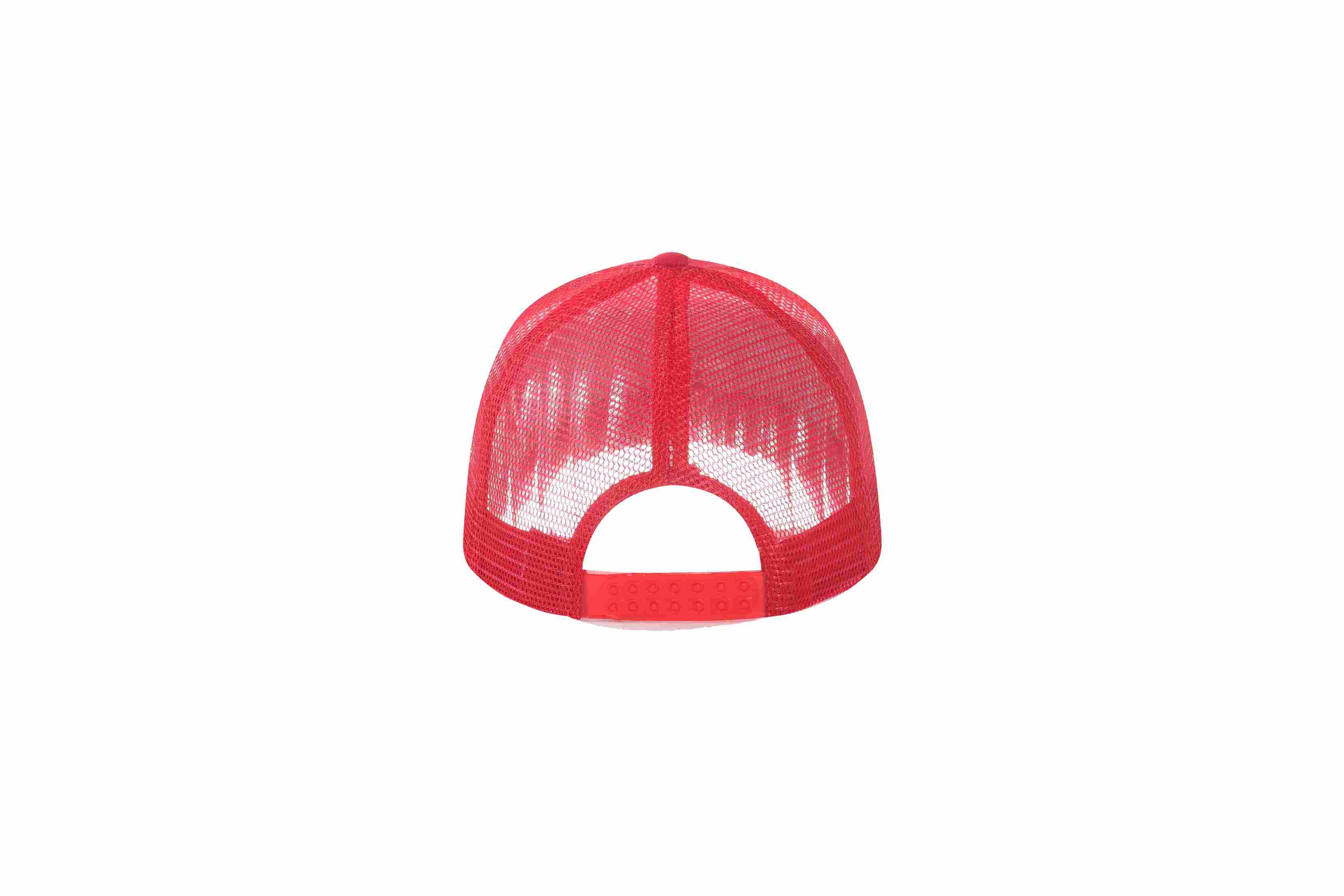 Baseball Mesh 100% cotton Solid color pure cotton mesh six piece hat HB133 print logo 45