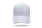 Baseball Mesh 100% cotton Solid color pure cotton mesh six piece hat HB133 print logo 57