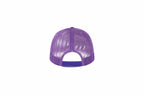 Baseball Mesh 100% cotton Solid color pure cotton mesh six piece hat HB133 print logo 41