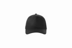 Baseball Mesh 100% cotton Solid color pure cotton mesh six piece hat HB133 print logo 50