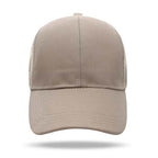 Baseball Mesh 100% cotton Solid color pure cotton mesh six piece hat HB133 print logo 18