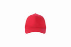 Baseball Mesh 100% cotton Solid color pure cotton mesh six piece hat HB133 print logo 42