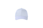Baseball Mesh 100% cotton Solid color pure cotton mesh six piece hat HB133 print logo 34