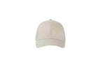 Baseball Mesh 100% cotton Solid color pure cotton mesh six piece hat HB133 print logo 30
