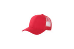 Baseball Mesh 100% cotton Solid color pure cotton mesh six piece hat HB133 print logo 43