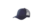 Baseball Mesh 100% cotton Solid color pure cotton mesh six piece hat HB133 print logo 47