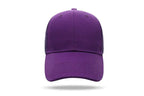 Baseball Mesh 100% cotton Solid color pure cotton mesh six piece hat HB133 print logo 63
