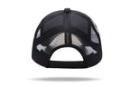 Baseball Mesh 100% cotton Solid color pure cotton mesh six piece hat HB133 print logo 80