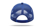 Baseball Mesh 100% cotton Solid color pure cotton mesh six piece hat HB133 print logo 28