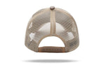Baseball Mesh 100% cotton Solid color pure cotton mesh six piece hat HB133 print logo 24