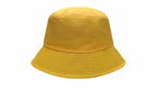 Outdoor Casual 100% cotton Bucket Hat HB135 print logo 5