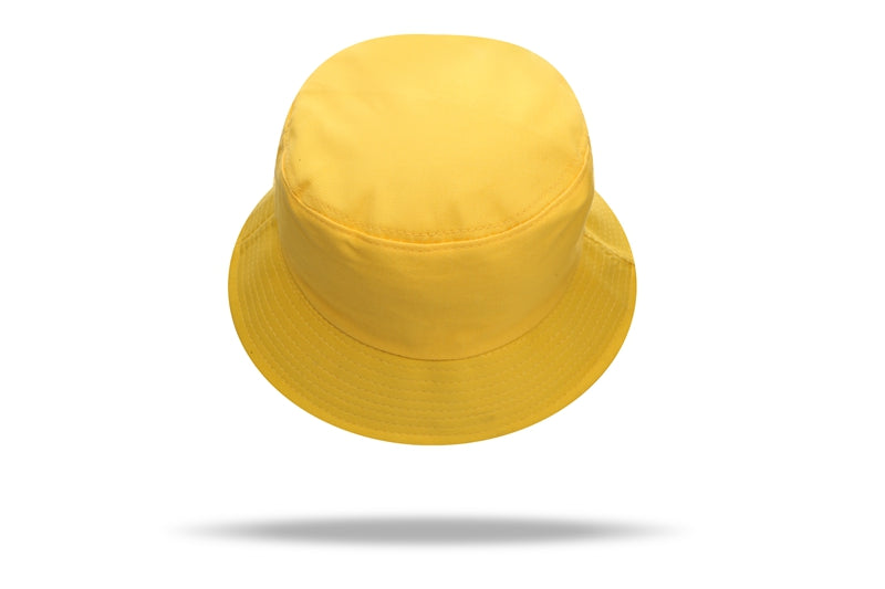 Outdoor Casual 100% cotton Bucket Hat HB135 print logo 33