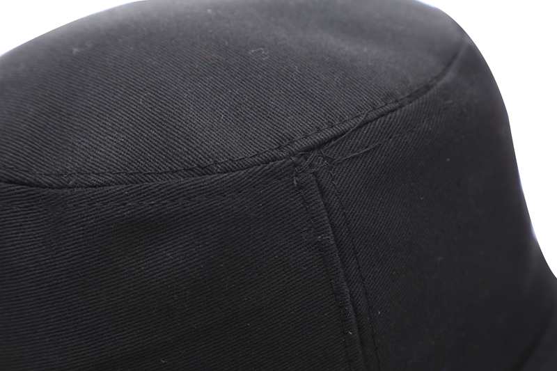 Outdoor Casual 100% cotton Bucket Hat HB135 print logo 29