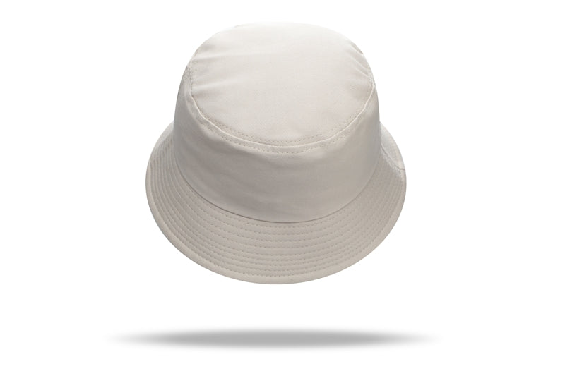 Outdoor Casual 100% cotton Bucket Hat HB135 print logo 22