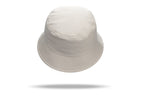 Outdoor Casual 100% cotton Bucket Hat HB135 print logo 22