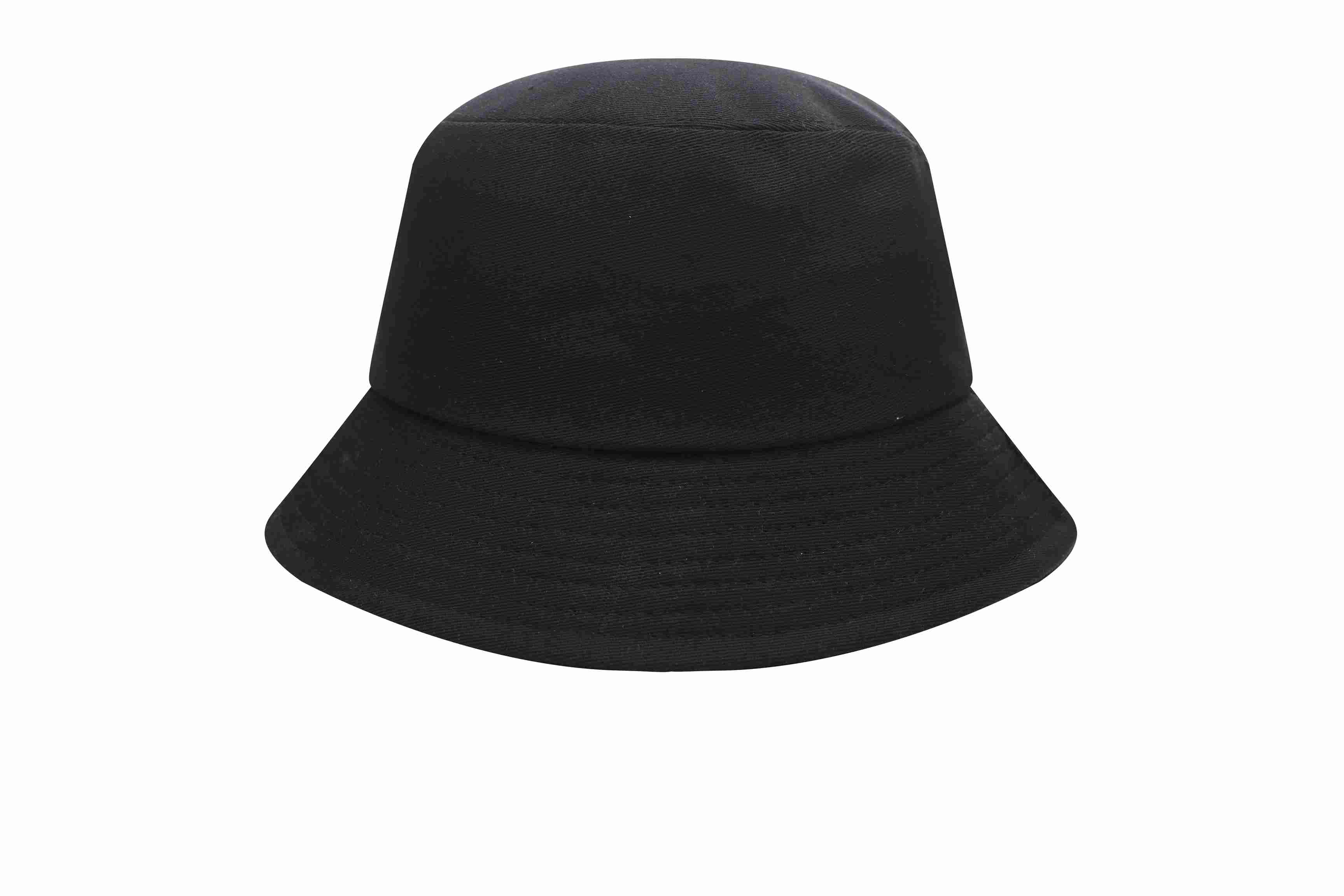 Outdoor Casual 100% cotton Bucket Hat HB135 print logo 6