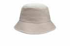 Outdoor Casual 100% cotton Bucket Hat HB135 print logo 3