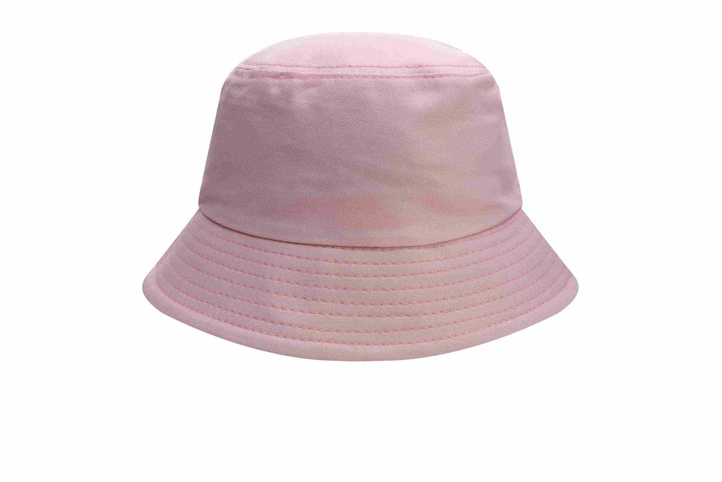 Outdoor Casual 100% cotton Bucket Hat HB135 print logo 7