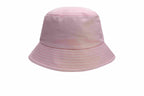 Outdoor Casual 100% cotton Bucket Hat HB135 print logo 7