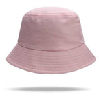 Outdoor Casual 100% cotton Bucket Hat HB135 print logo 15