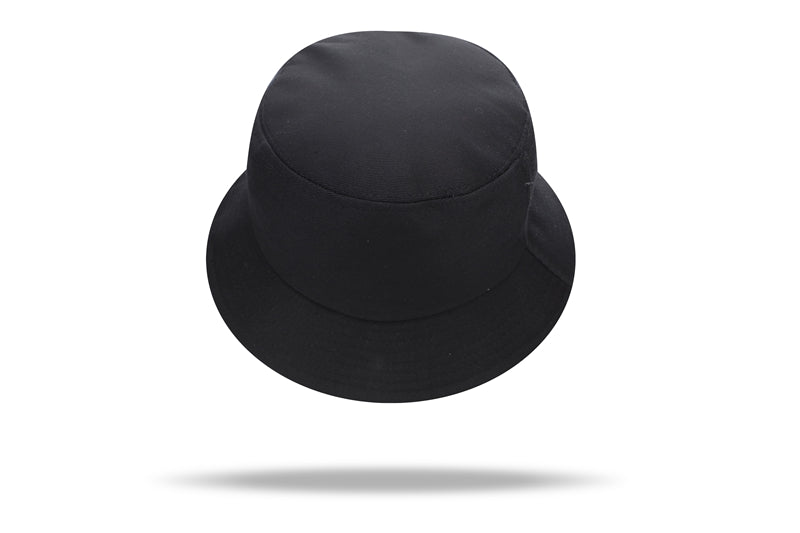 Outdoor Casual 100% cotton Bucket Hat HB135 print logo 36
