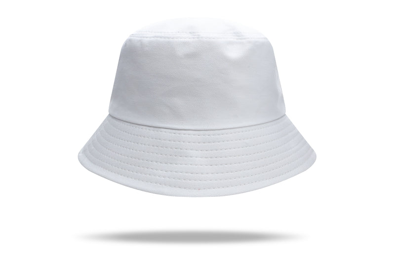 Outdoor Casual 100% cotton Bucket Hat HB135 print logo 20