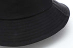 Outdoor Casual 100% cotton Bucket Hat HB135 print logo 28
