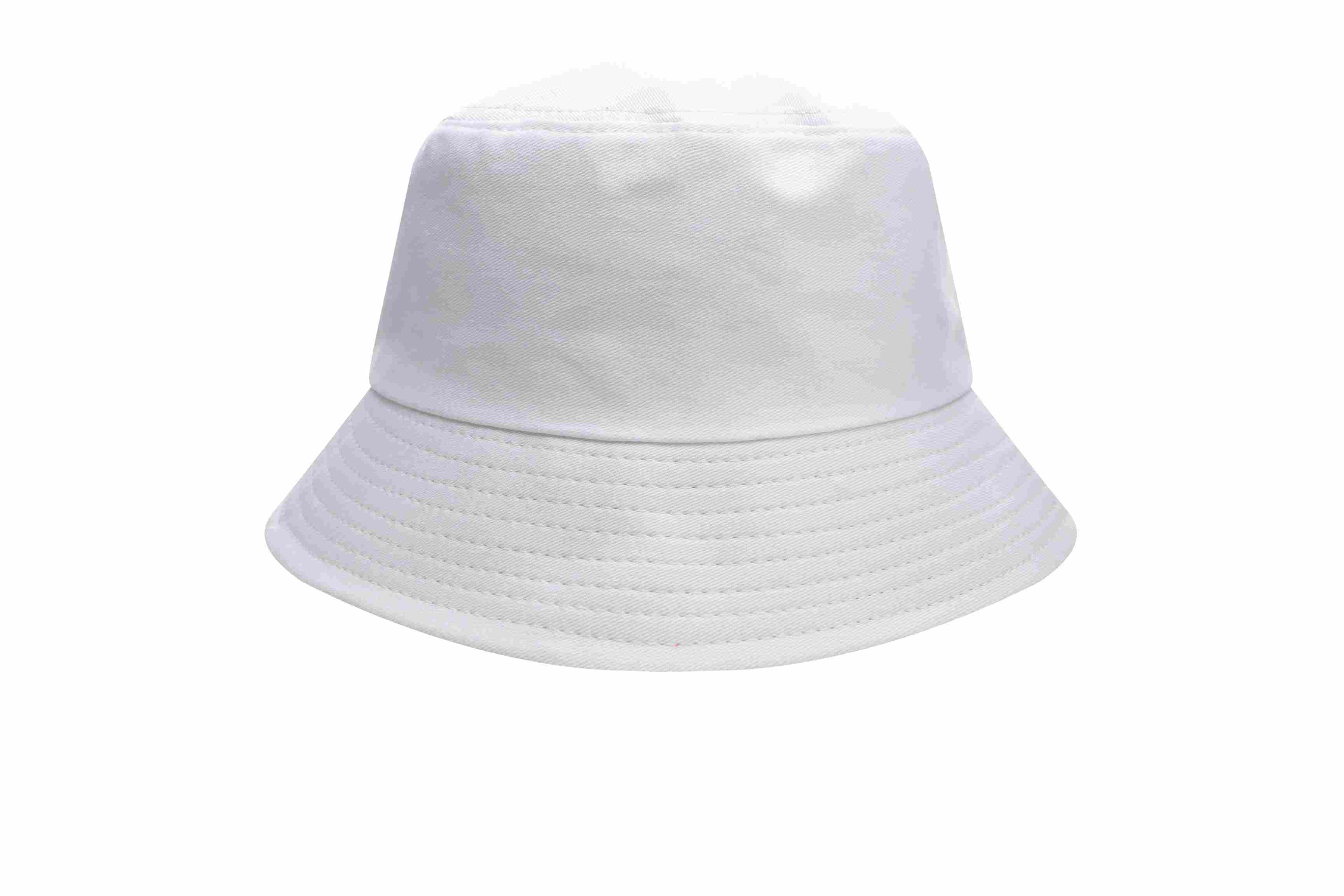 Outdoor Casual 100% cotton Bucket Hat HB135 print logo 8