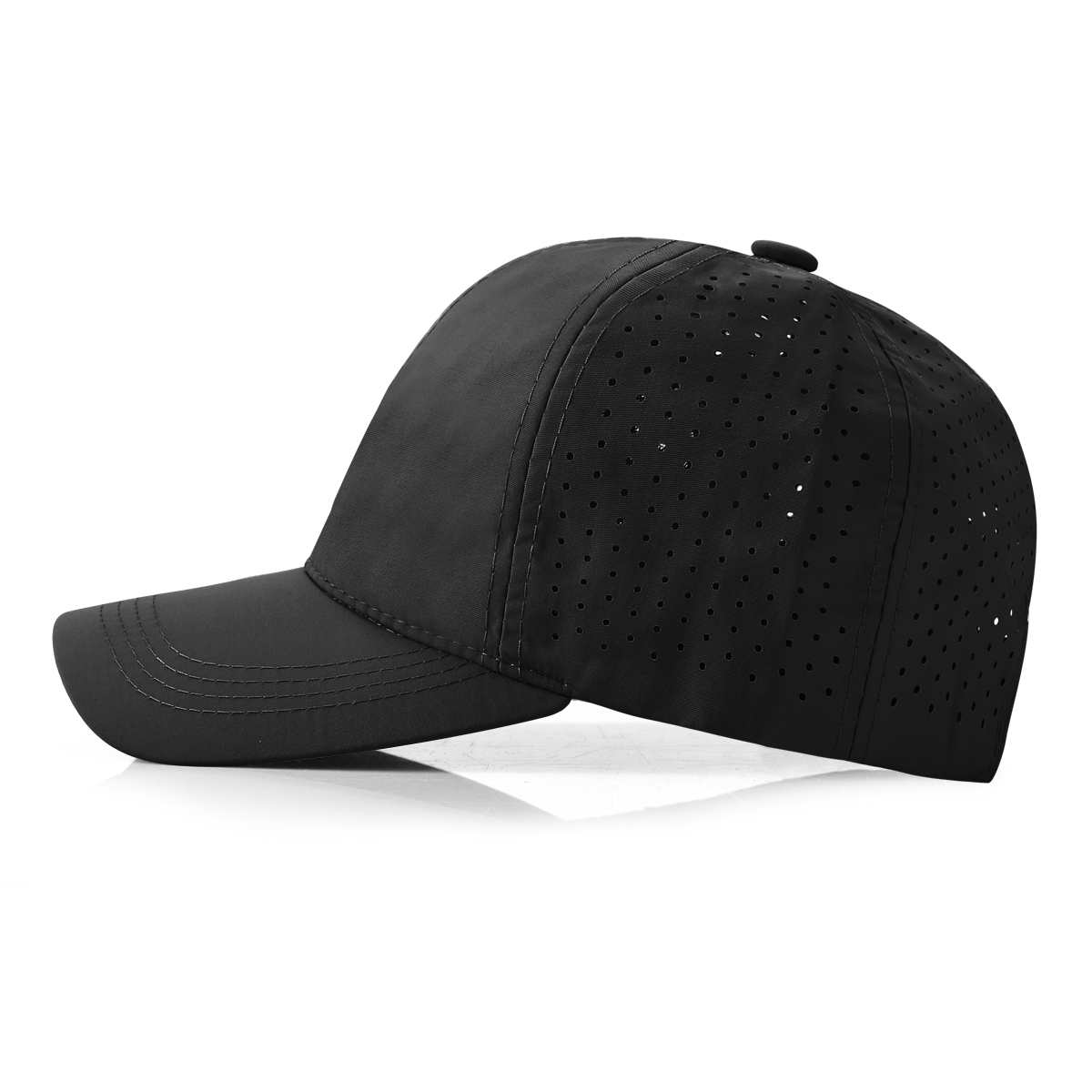Golf Mesh 100% polyester 6 Panel Cap HB143 print logo 33