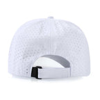 Golf Mesh 100% polyester 6 Panel Cap HB143 print logo 13