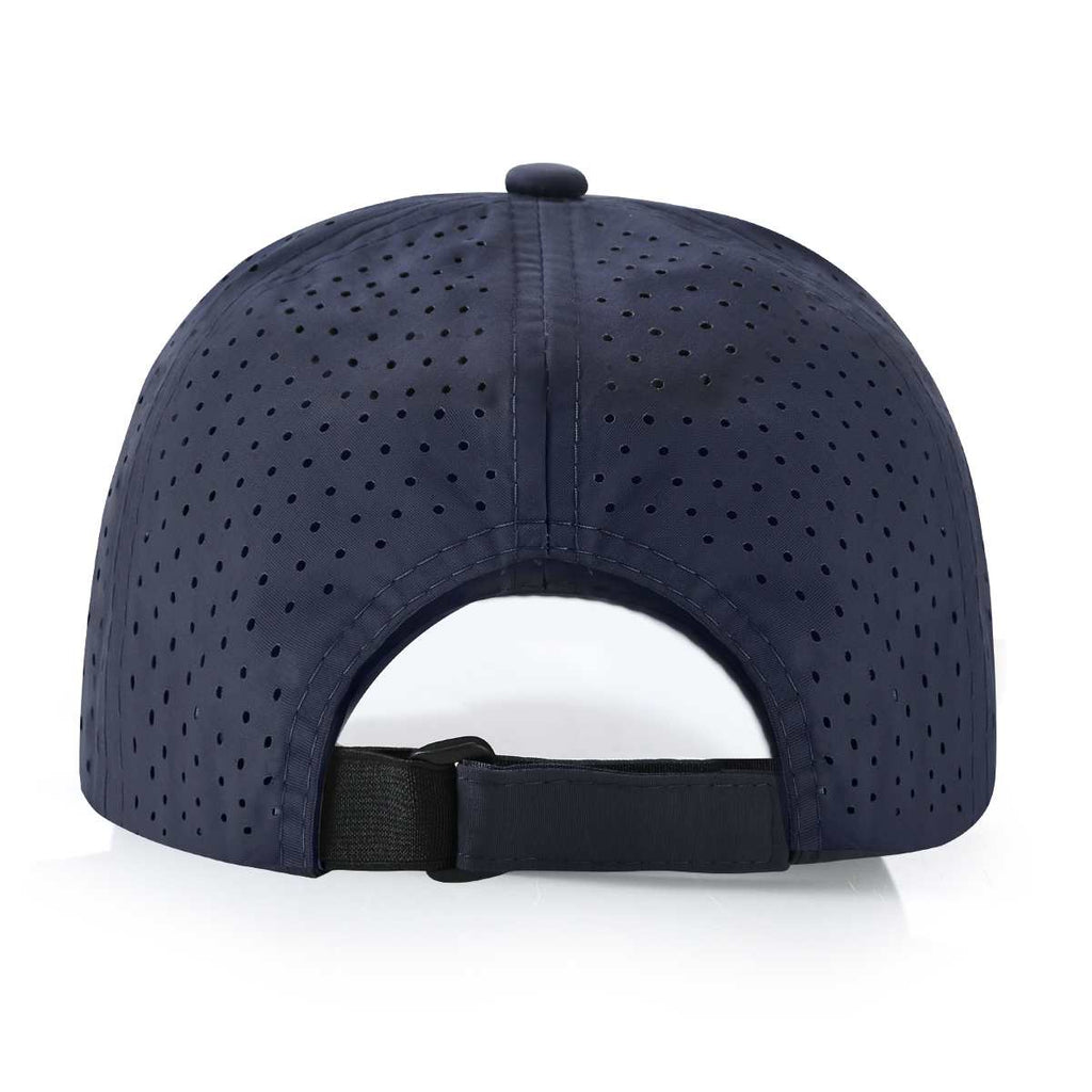 Golf Mesh 100% polyester 6 Panel Cap HB143 print logo 30