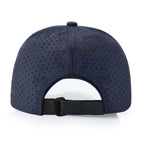 Golf Mesh 100% polyester 6 Panel Cap HB143 print logo 30