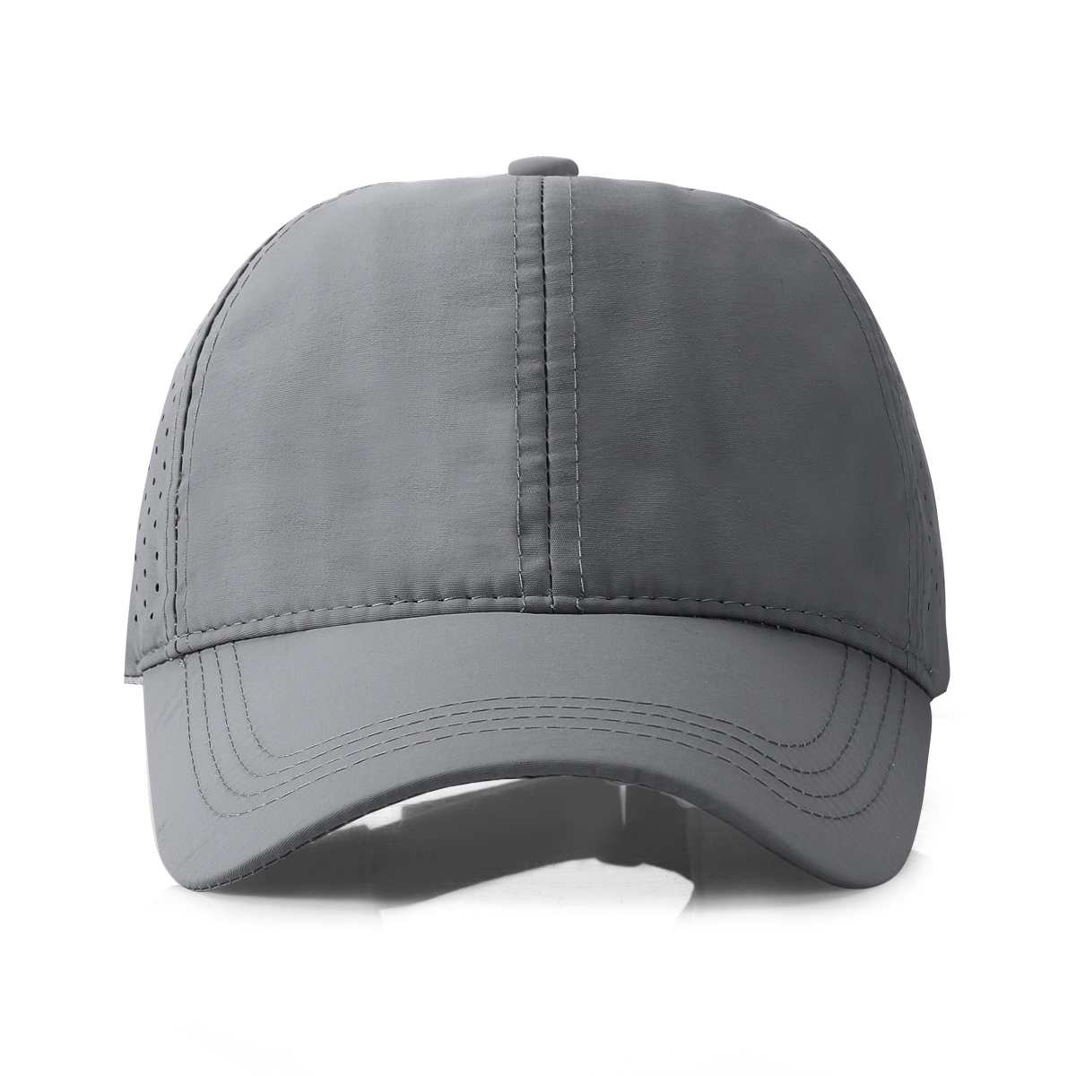 Golf Mesh 100% polyester 6 Panel Cap HB143 print logo 14