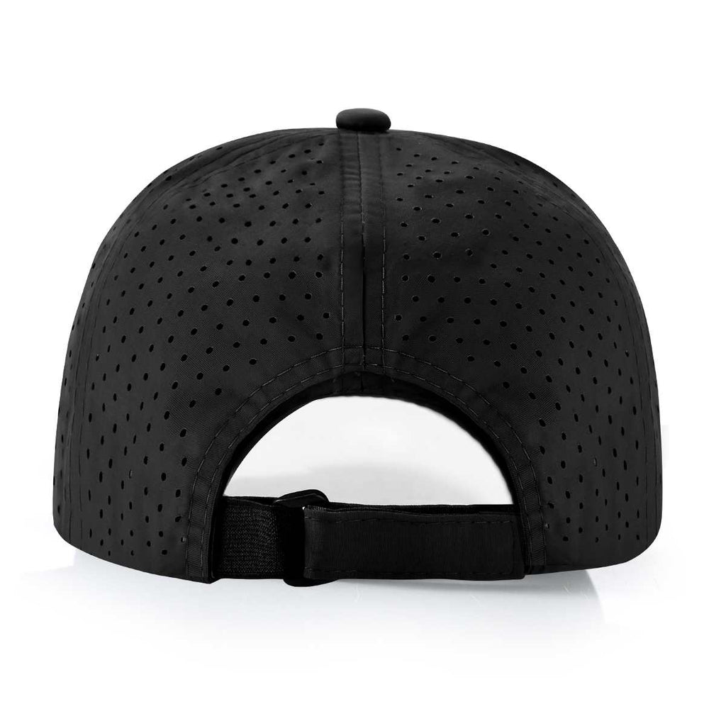 Golf Mesh 100% polyester 6 Panel Cap HB143 print logo 34