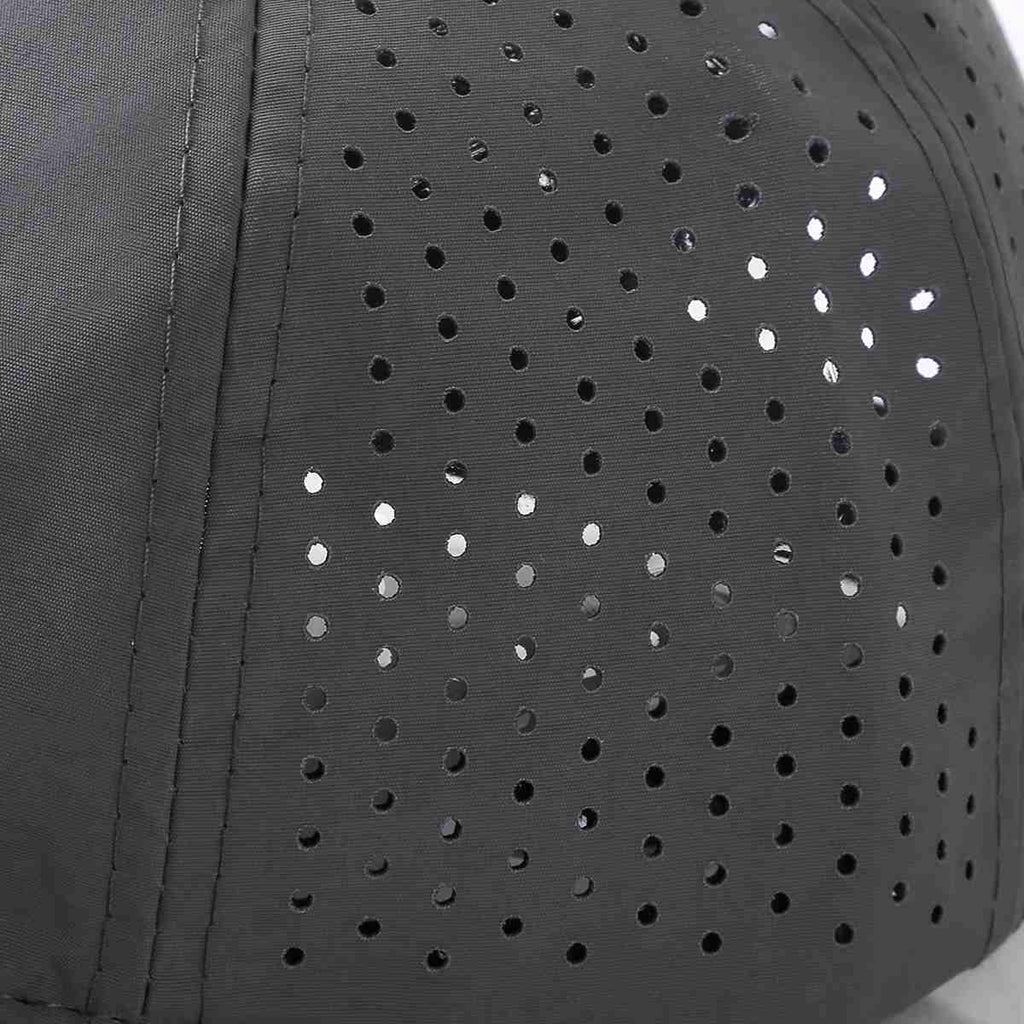 Golf Mesh 100% polyester 6 Panel Cap HB143 print logo 22
