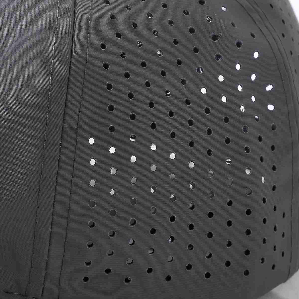 Golf Mesh 100% polyester 6 Panel Cap HB143 print logo 22