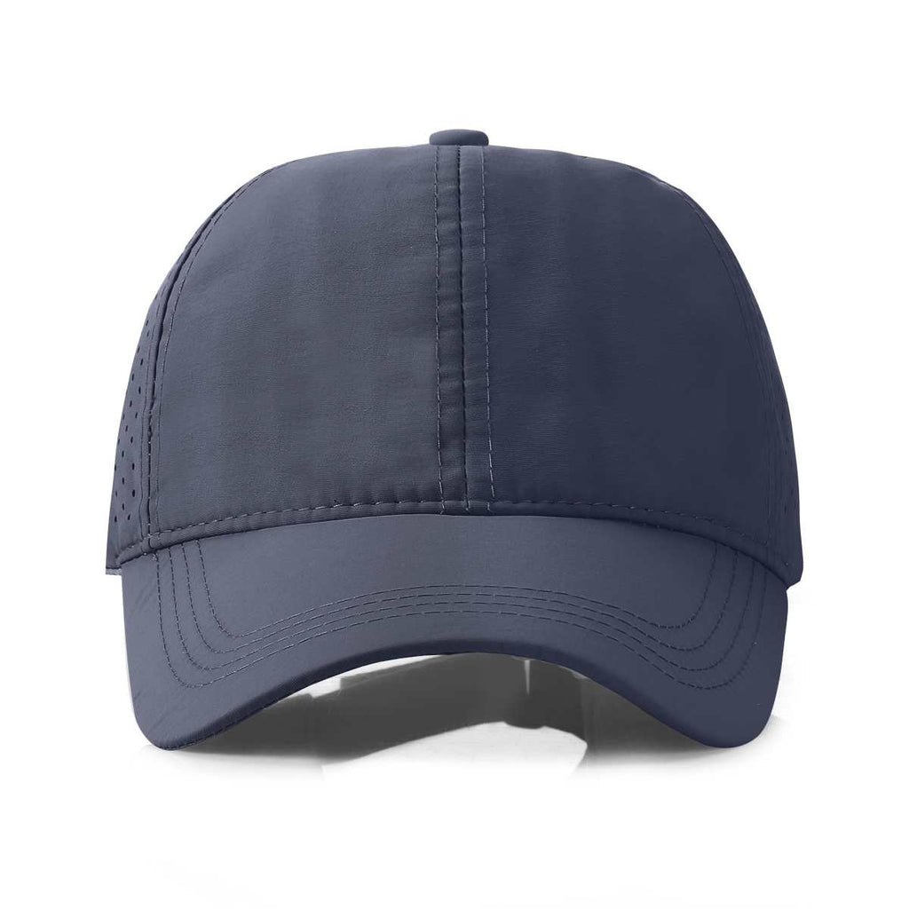Golf Mesh 100% polyester 6 Panel Cap HB143 print logo 27
