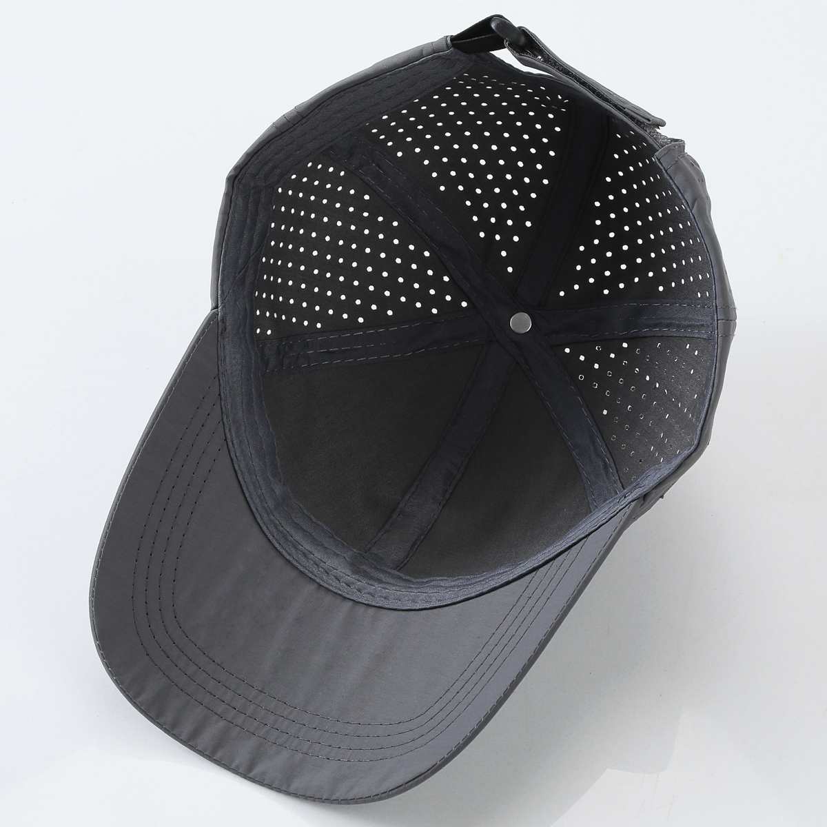 Golf Mesh 100% polyester 6 Panel Cap HB143 print logo 23