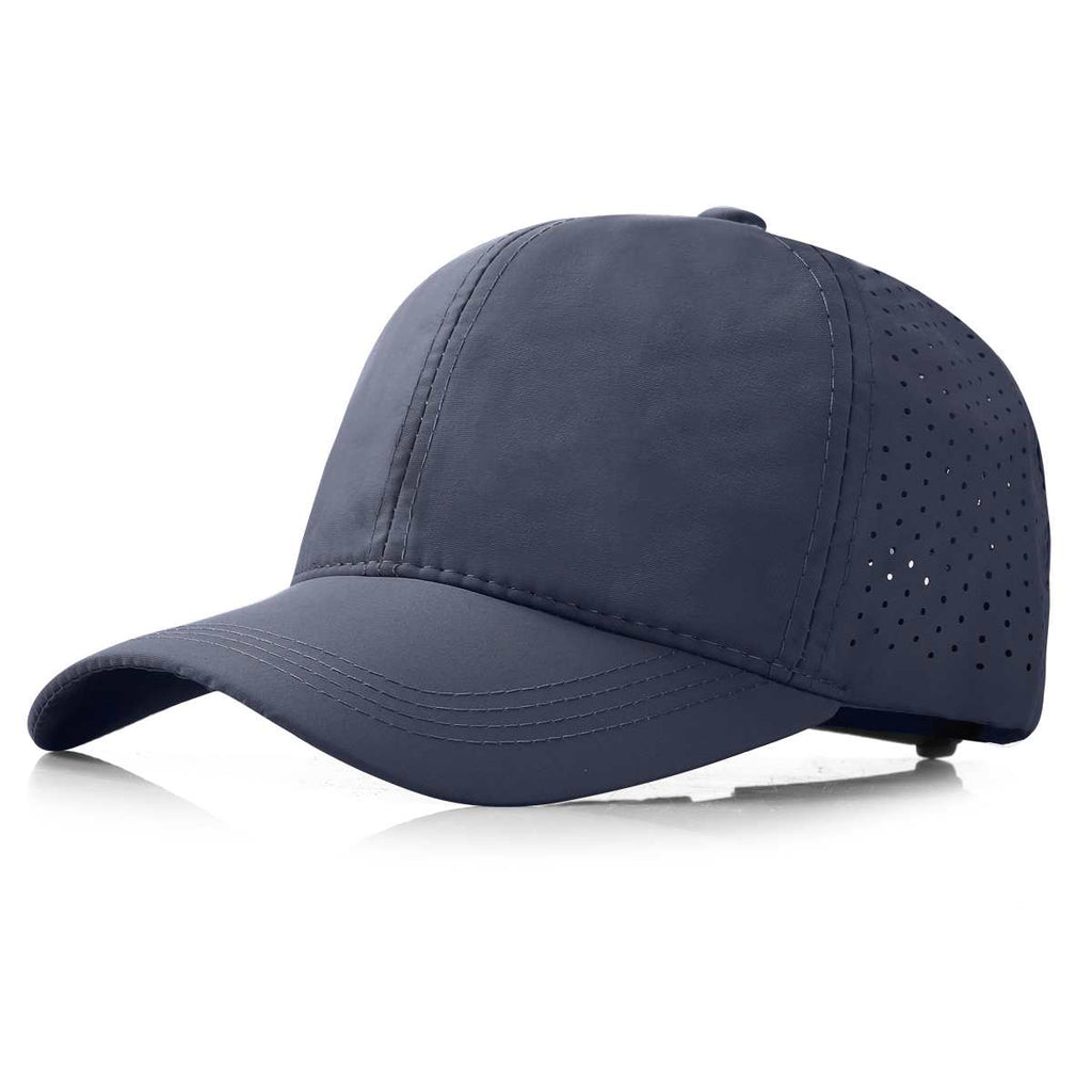 Golf Mesh 100% polyester 6 Panel Cap HB143 print logo 28
