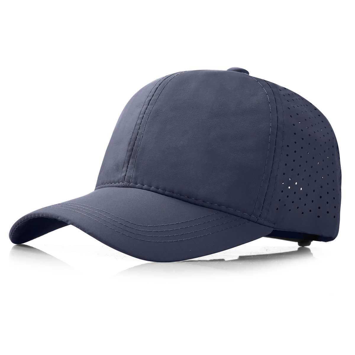 Golf Mesh 100% polyester 6 Panel Cap HB143 print logo 28