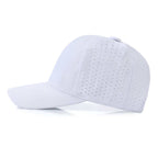 Golf Mesh 100% polyester 6 Panel Cap HB143 print logo 12