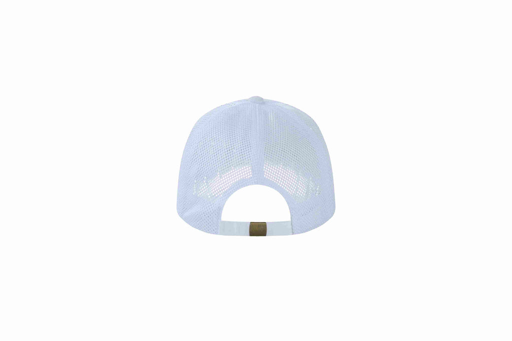 Sports Mesh 100% polyester Specialty store quality five piece waterproof quick drying breathable mesh cap HB160 print logo 33